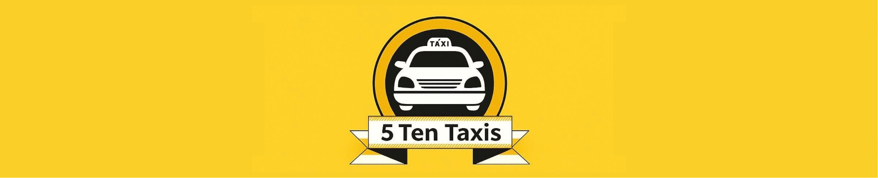 5TEN Taxis Logo